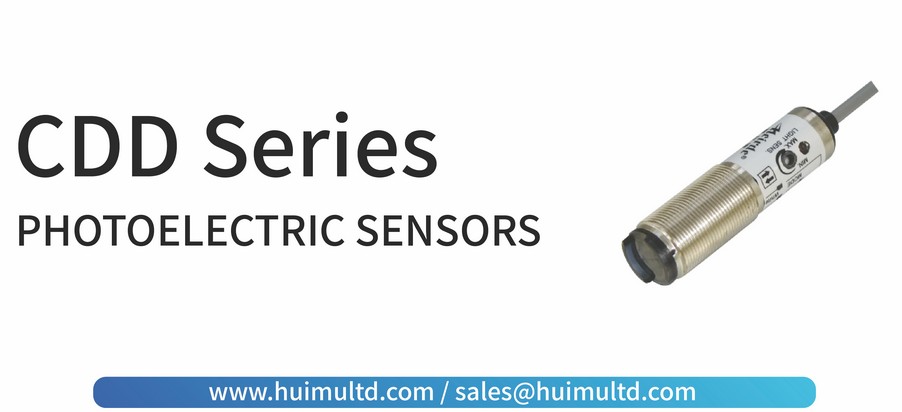 CDD series amplifier separate type photoelectric sensor