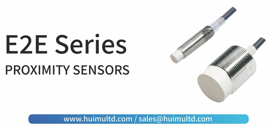 E2E Series Inductive Proximity Sensor