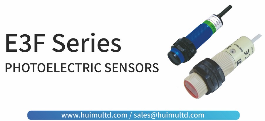 E3F Series Amplifier Separate Type Photoelectric Sensor