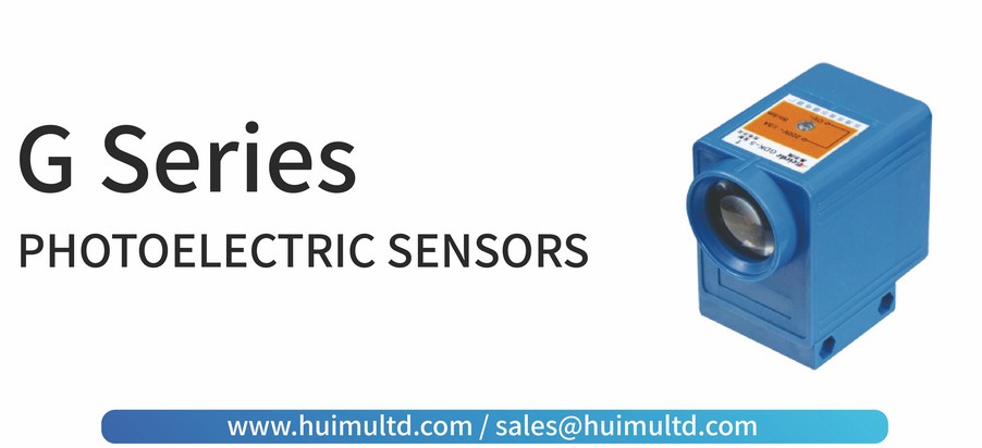 G Series Power Supply Built-in Type Photoelectric Sensor