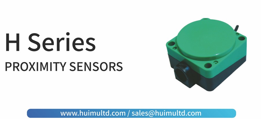 H Series Inductive Proximity Sensor
