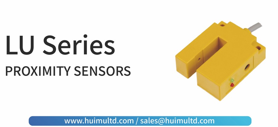 LU Series Capacitive Proximity Sensor