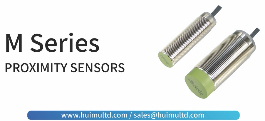 M Series Inductive Proximity Sensor