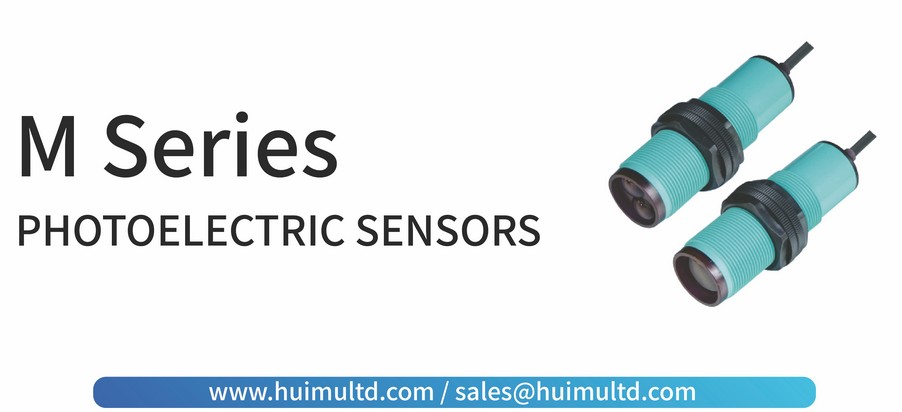 M Series Amplifier Separate Type Photoelectric Sensor