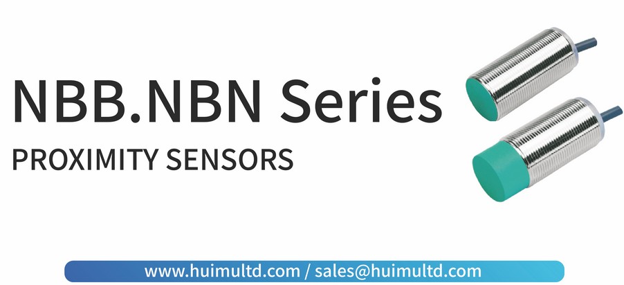 NBB, NBN Series Inductive Proximity Sensor