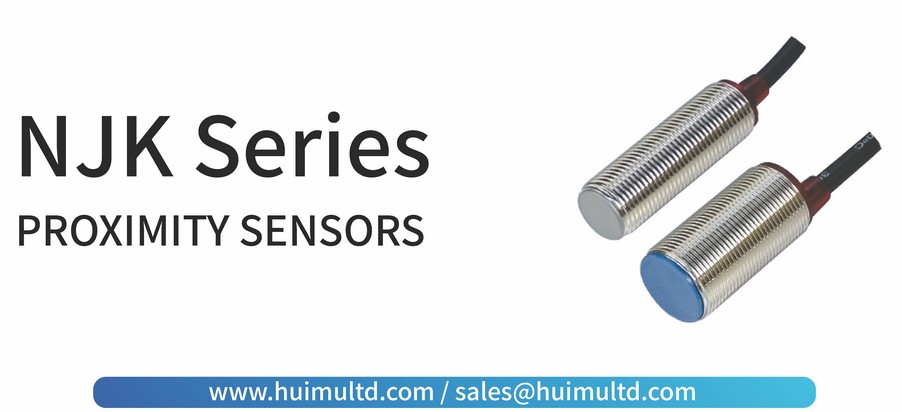 NJK Series Hall Type Proximity Sensor