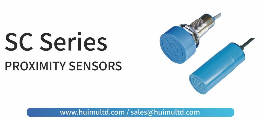 SC Series Capacitive Proximity Sensor