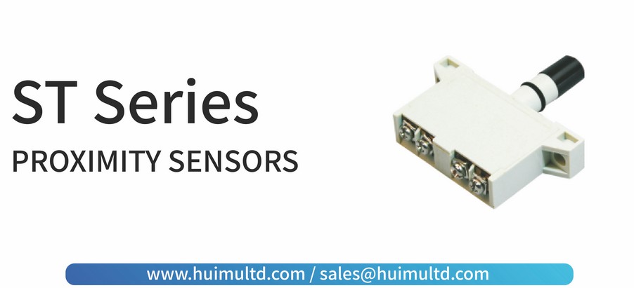 ST Series Capacitive Proximity Sensor