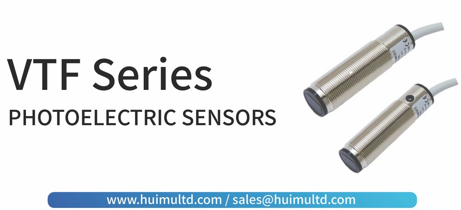 VTF series amplifier separate type photoelectric sensor