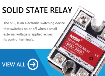 DC OR AC SOLID STATE RELAY