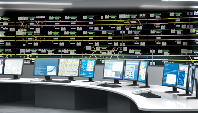 Computer Automatic Control System banner