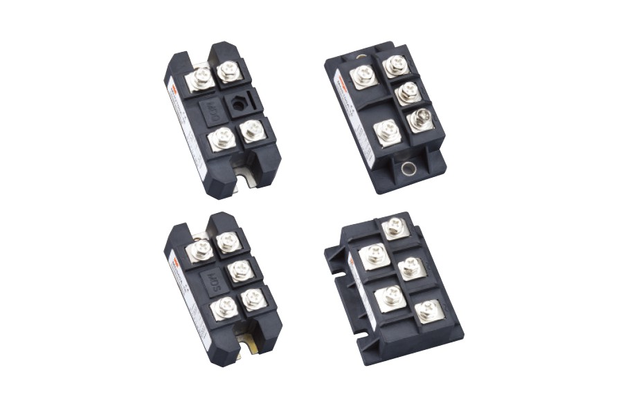 Bridge rectifiers module │HUIMULTD