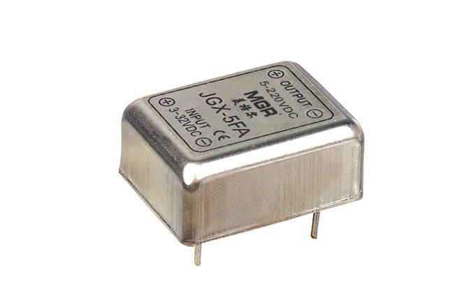 JGX_FA Series (Metal Housing) PCB Mount Solid State Relay