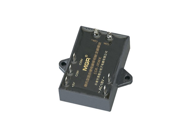 SSR-JKWK - Single Phase AC Solid State Phase-Shift Trigger Module