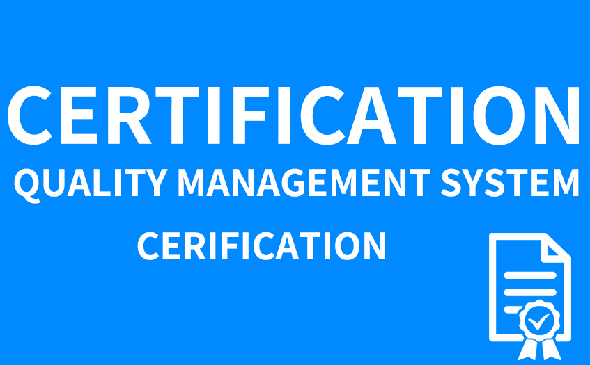 Quality Management System Certification - Solid State Relay