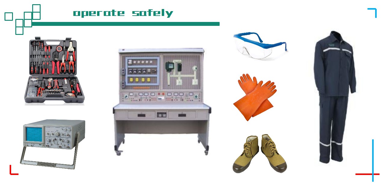 Safety precautions to operate safely. More details via sales@huimultd.com