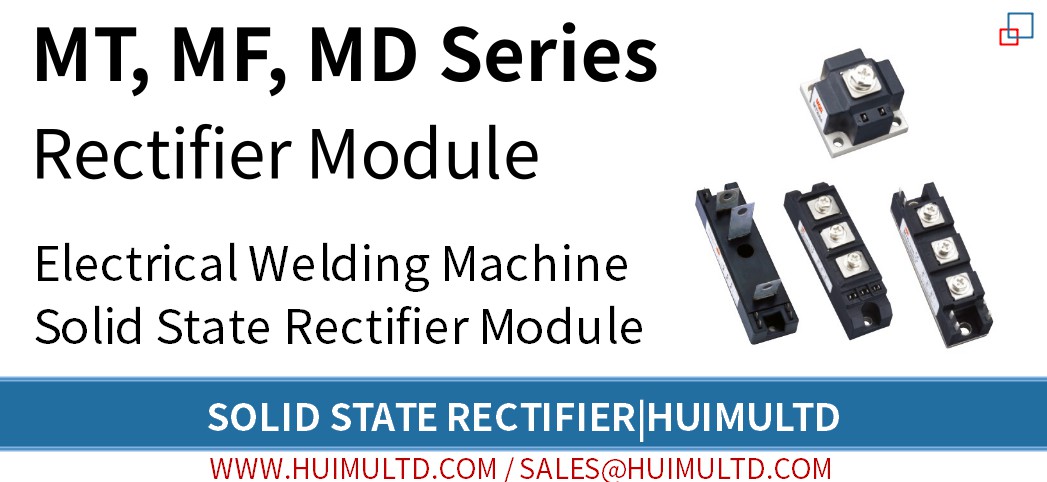 MT, MF, MD Series Solid State Rectifier
