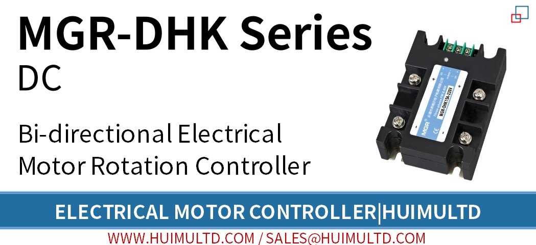 MGR-DHK Series Electrical Motor Controller