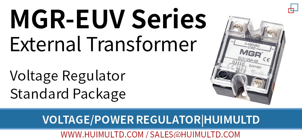 MGR-EUV Series Voltage Power Regulator