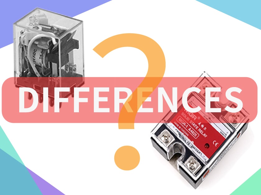 固态继电器和传统电磁继电器的区别