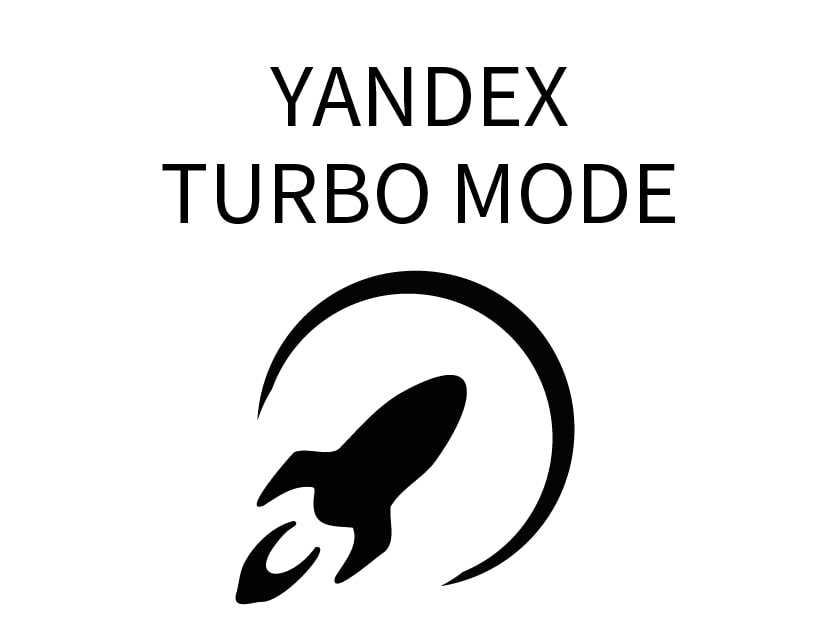 How to view our blog in Yandex Turbo Mode?