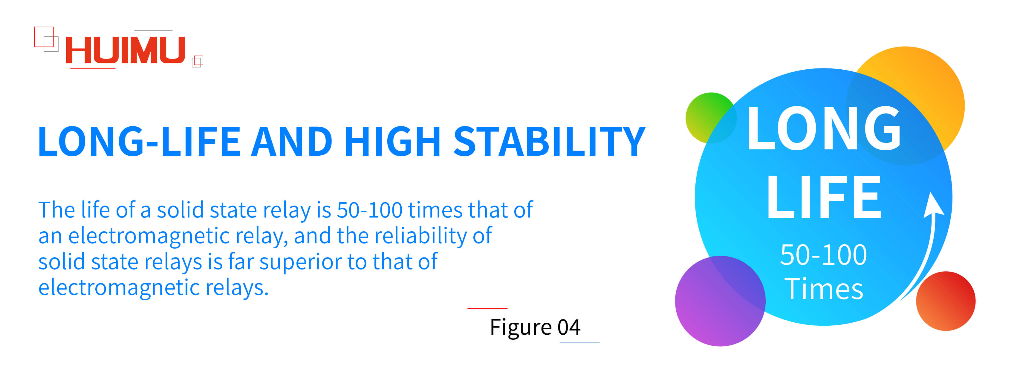 AN01F04 Long-life and high stability