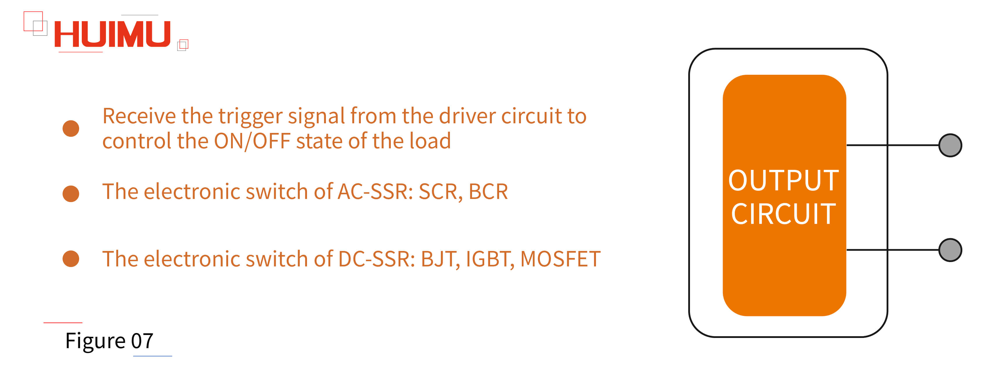 AN02F07 Output circuit