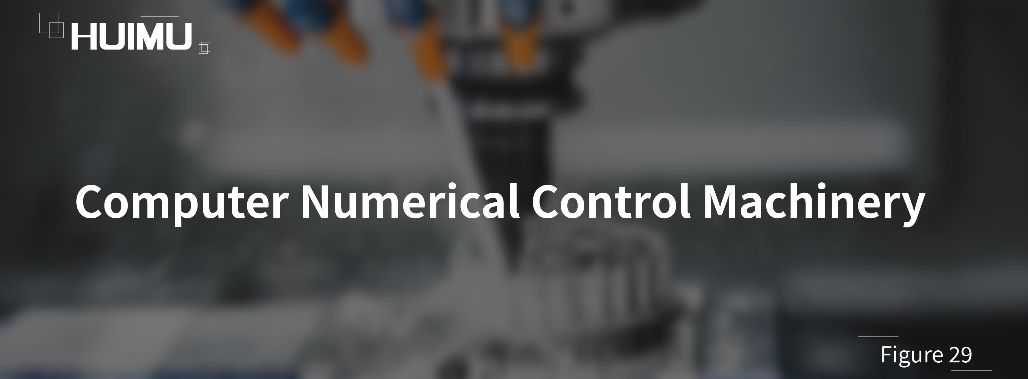 AN02F29 Computer numerical control machinery