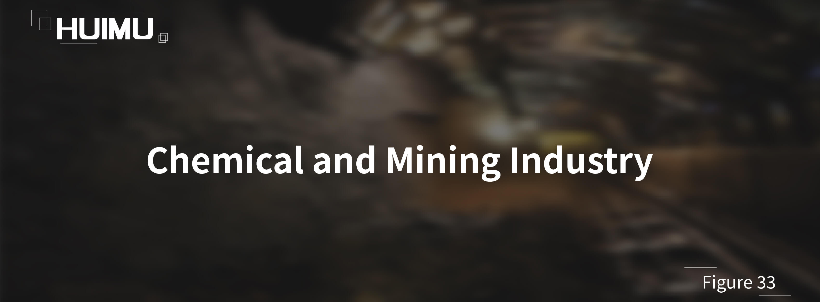 AN02F33 Chemical and mining industry
