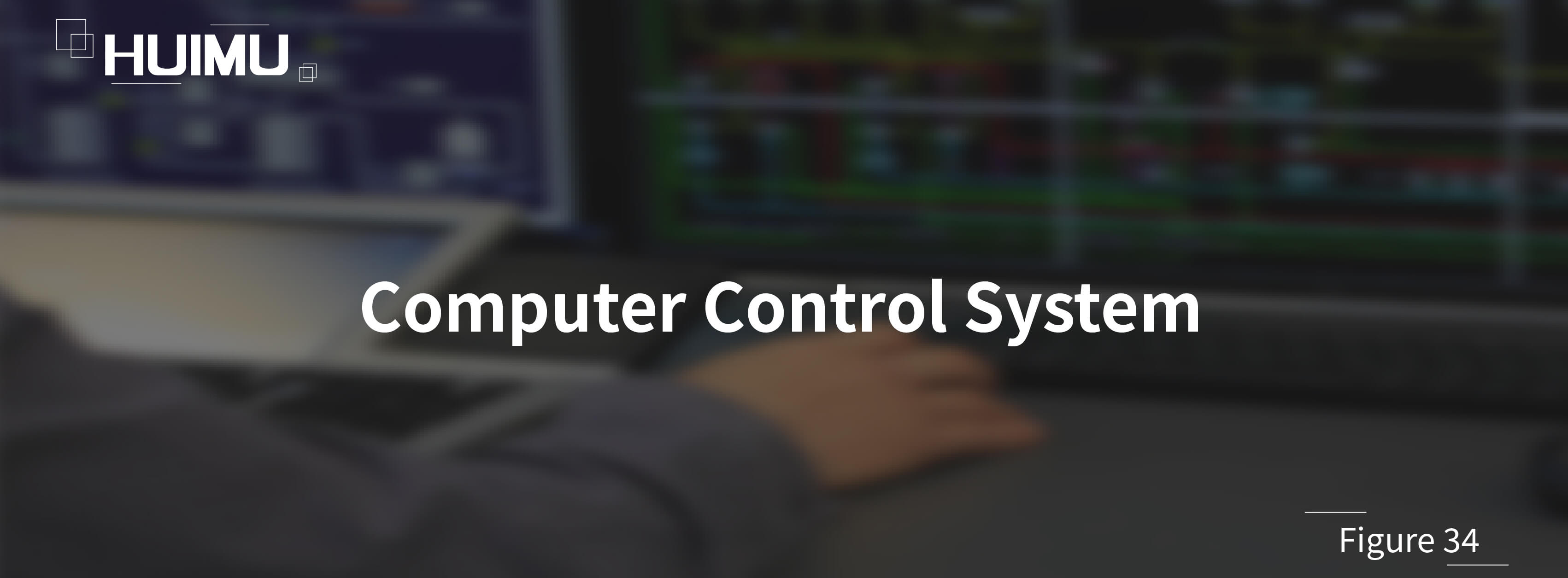 AN02F34 Computer control system