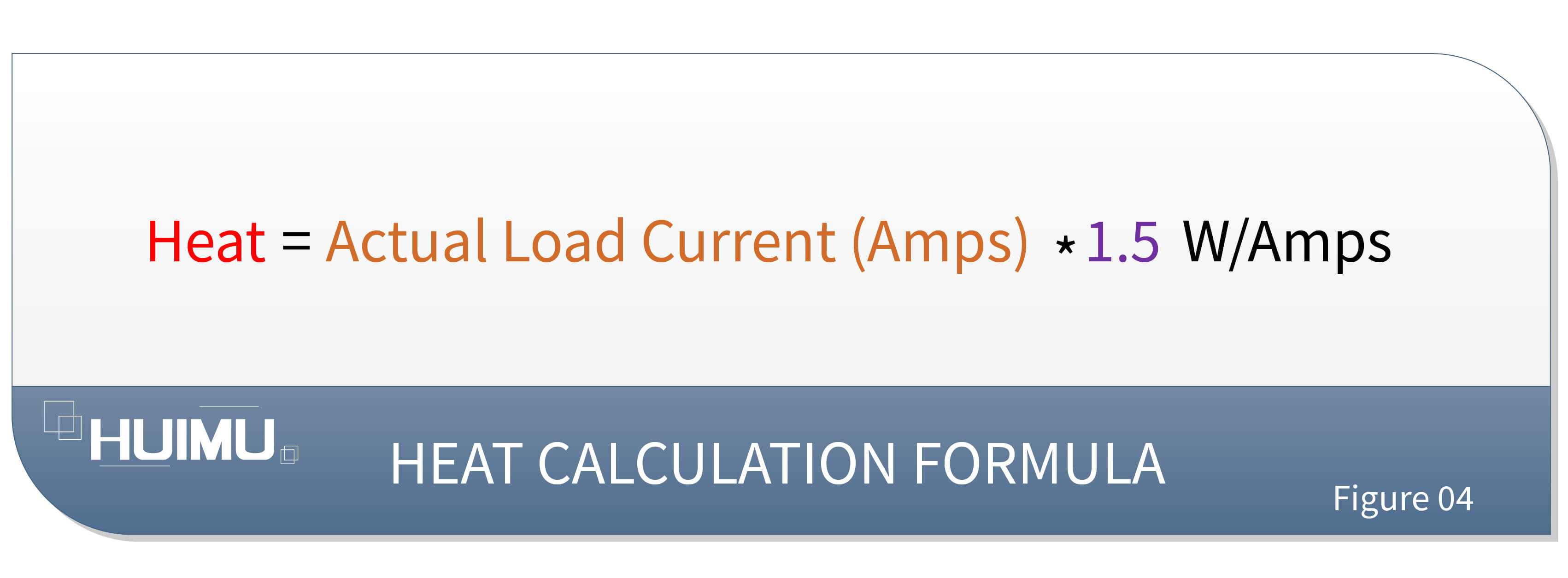 AN04F04 Heat calculation formula1