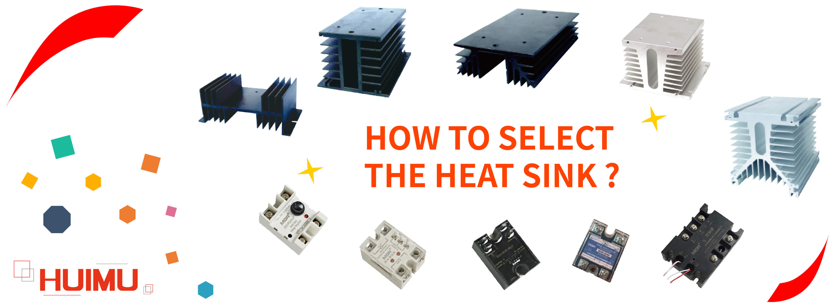 AN04F06 How to select Heat Sink and Radiator?
