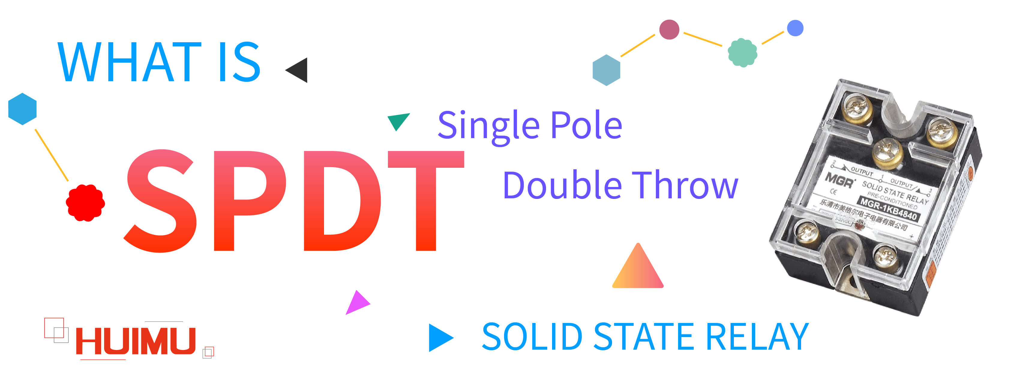 AN05F06 SPDT Solid State Relay