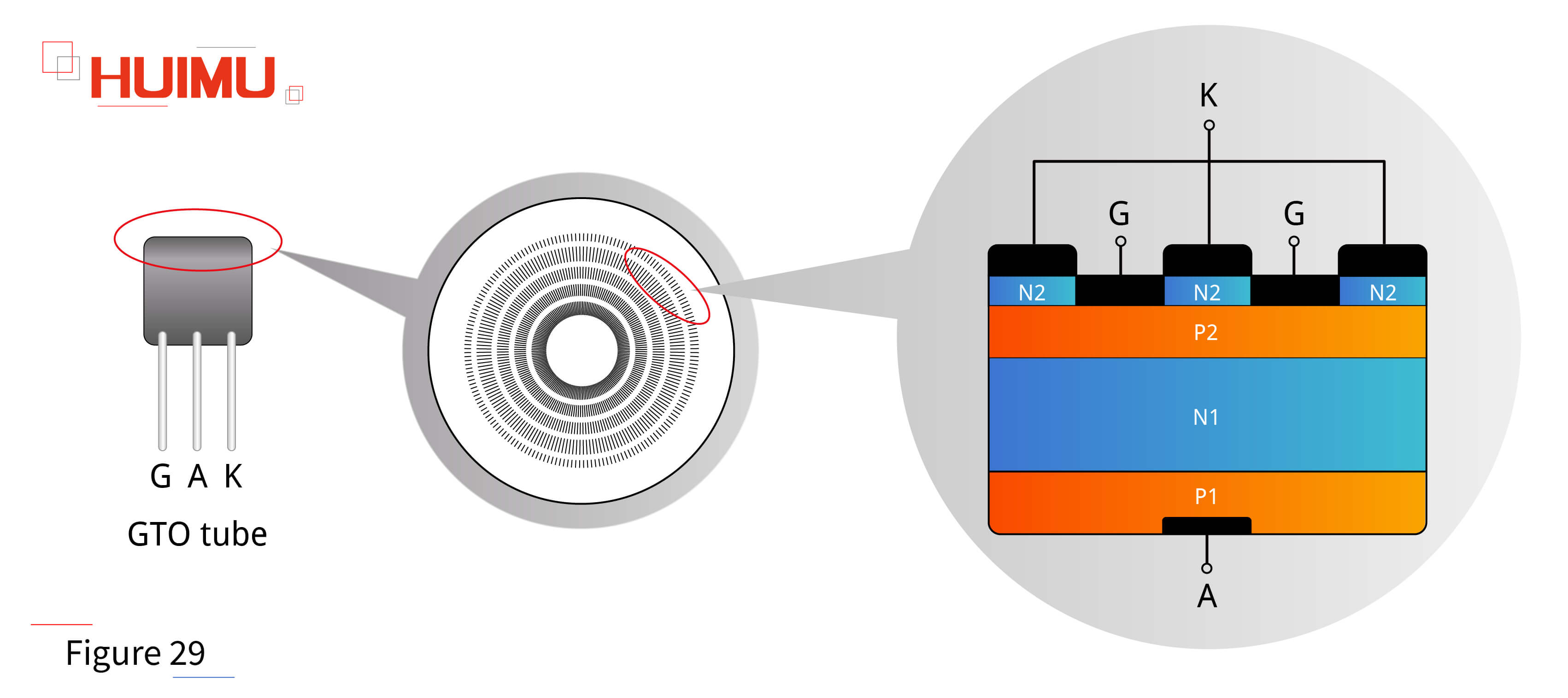 AN16F29 Basic structure of GTO