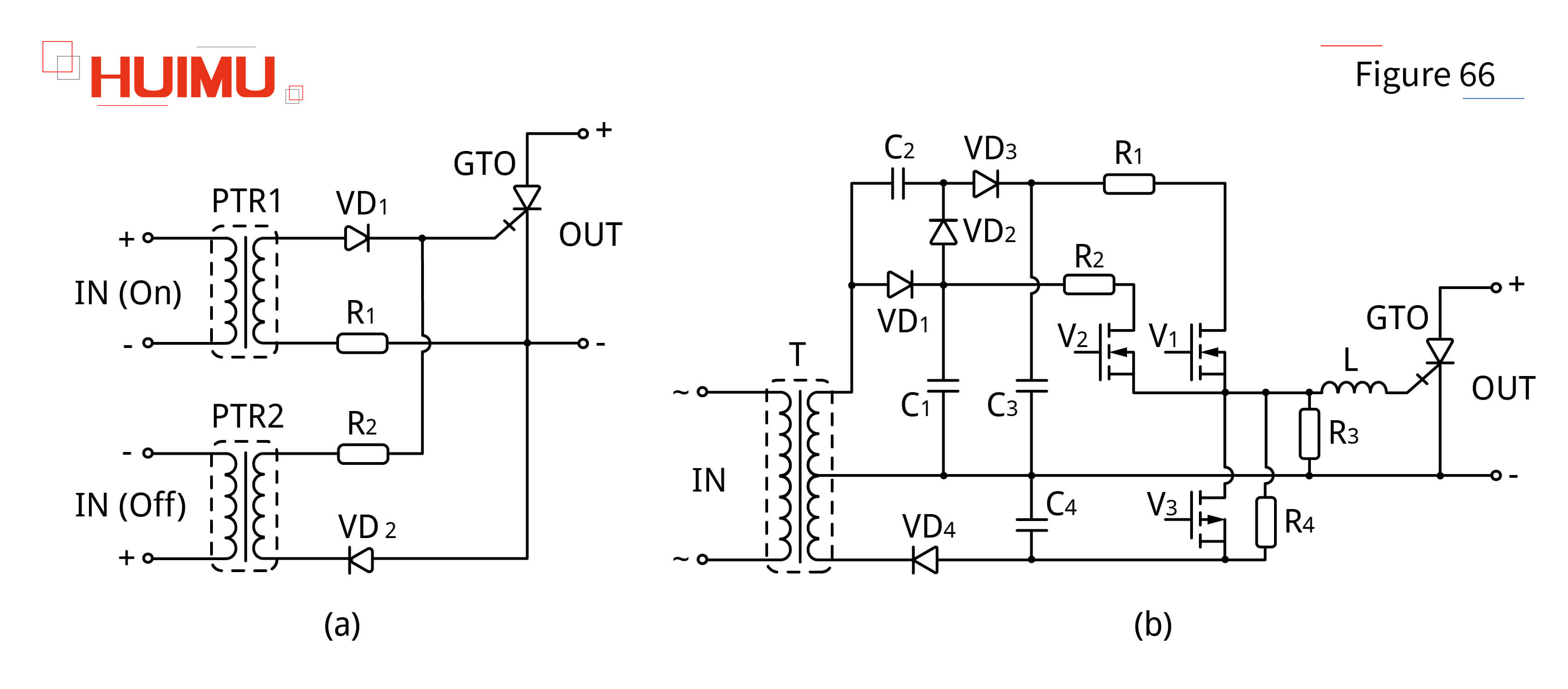 AN16F66 Driving circuit for GTO