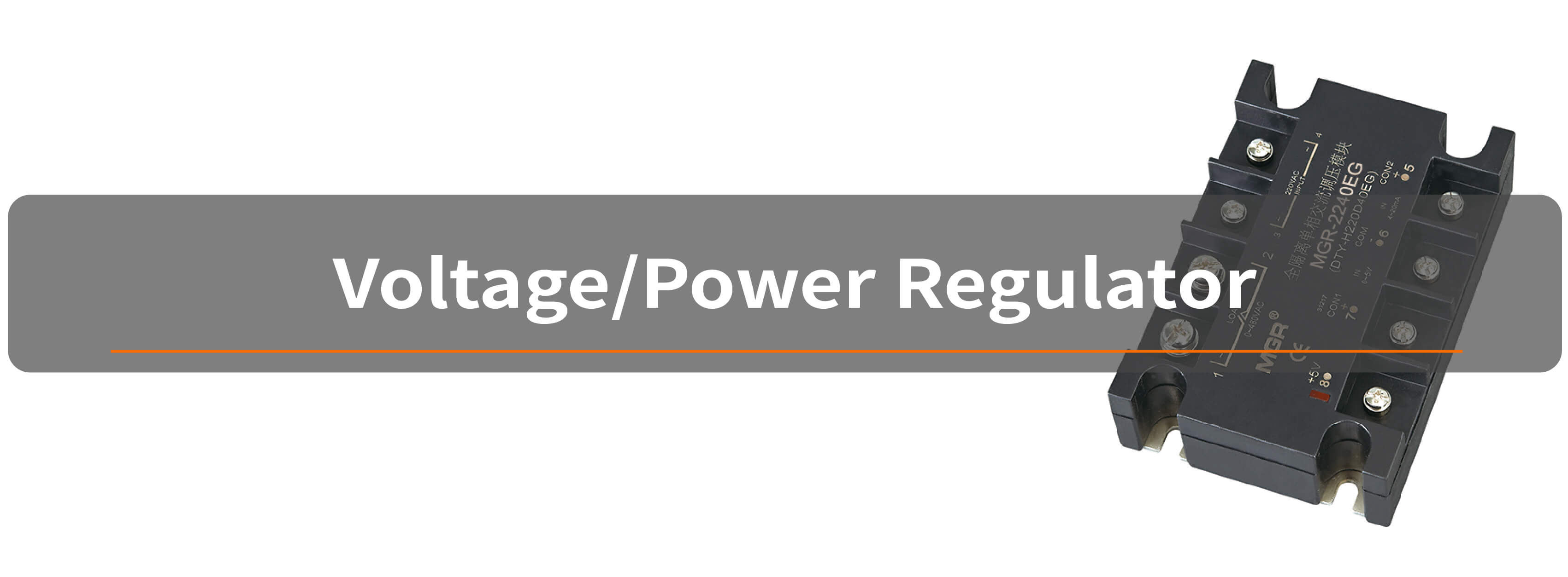 AN03F05 Voltage/Power Regulator
