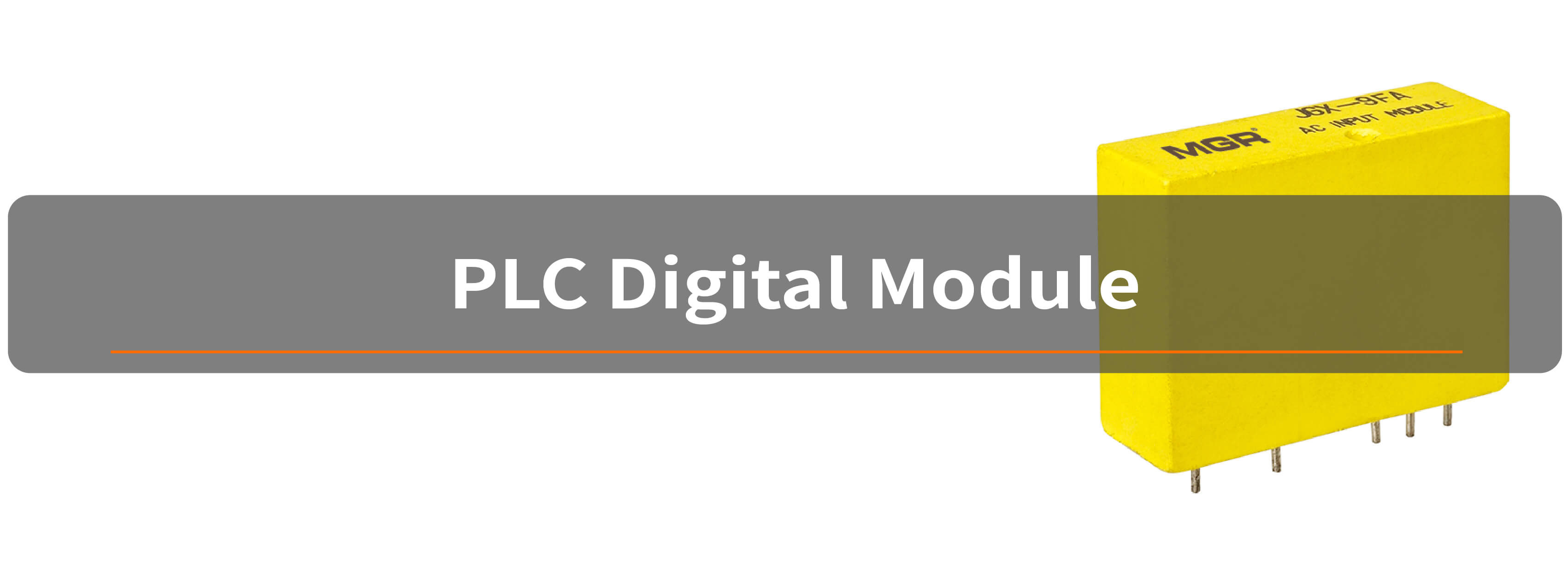 AN03F07 PLC Digital Module