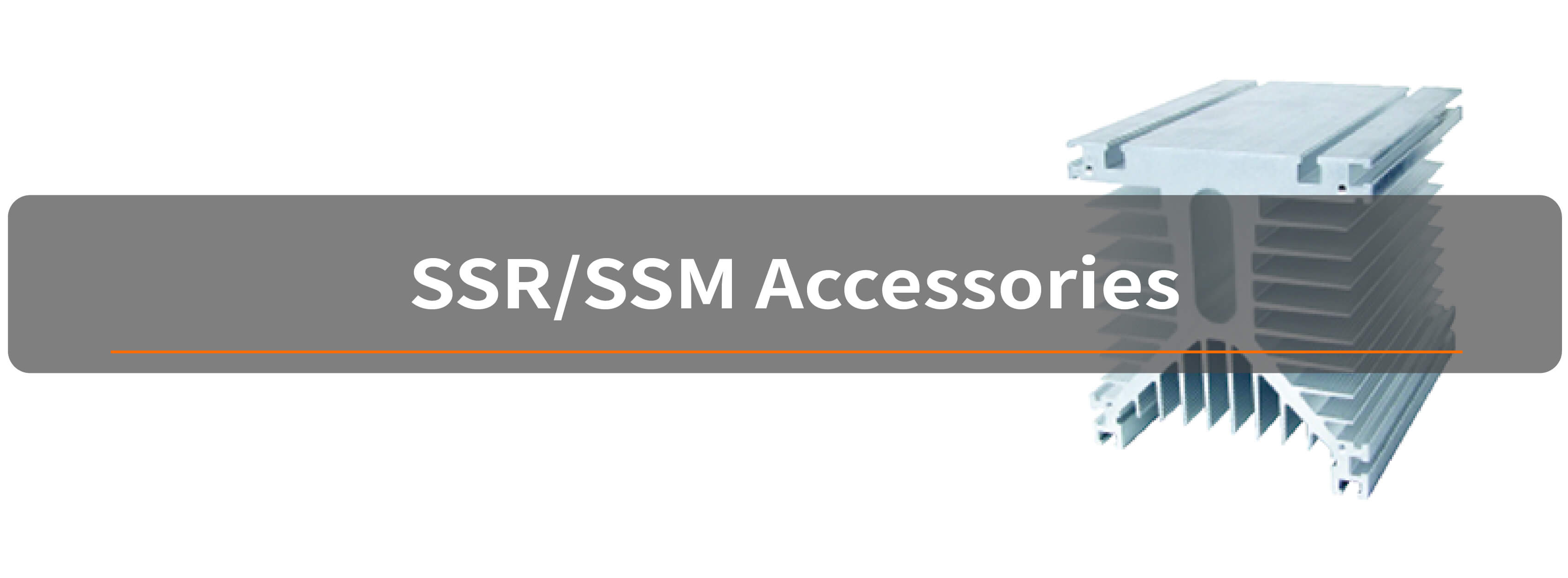 AN03F08 SSR/SSM Accessories